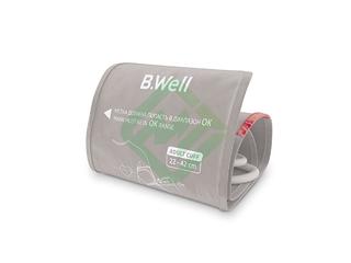 Манжета для автоматического тонометра B.Well, размер M-L (22-42 см)