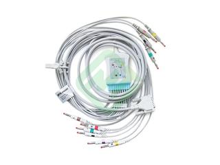 Кабель пациента для ЭКГ MTSU-AX-EKG, для электрокардиографа