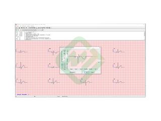Кардиорегистратор КРП-01 с ПО ArMaSoft-12-Cardio