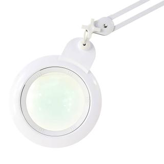 Лампа лупа Med-Mos 9006LED (9006LED-D-178) бестеневая, с РУ, регулировкой яркости и настройкой угла