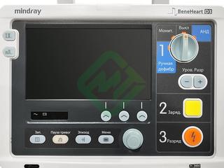 Дефибриллятор-монитор Mindray BeneHeart D3