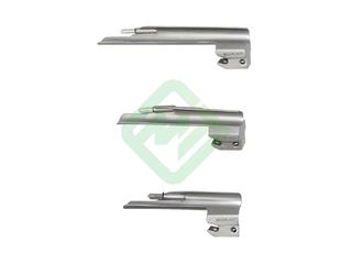 Ларингоскоп для экстренной медицины Медплант ЛЭМ-02/Л (3 клинка), взрослый