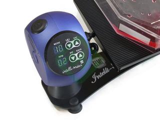 Смеситель медицинский ротационный ELMI RM-1L (c качающей платформой)