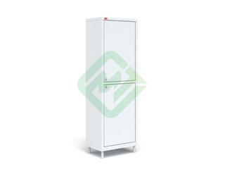 Шкаф медицинский ПАКС металл М1 175.60.40 М