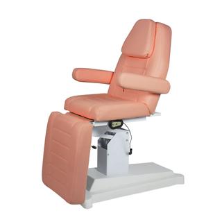 Косметологическое кресло Элегия-1 (АЛЬФА-06) с электроприводом