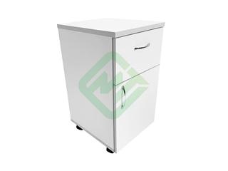 Тумба медицинская подкатная СТР MD TM 13.13