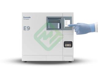 Стерилизатор паровой Euronda E9 Next 18L
