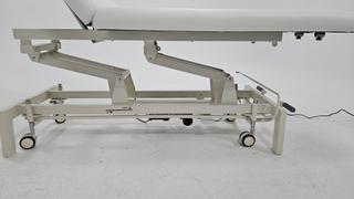 Массажный стол стационарный Davos-Tilt с электроприводом
