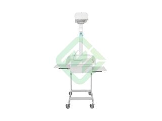Стол для санитарной обработки новорожденных ДЗМО Аист-1