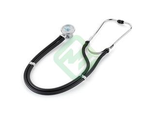 Стетоскоп (стетофонендоскоп) медицинский CS Medica CS-421 Раппапорт, черный