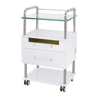 Тумба косметологическая Med-Mos BLZ 026 DP-6052T с УФ-модулем