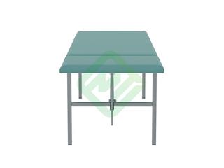 Кушетка смотровая Горское КМС, бирюзовая