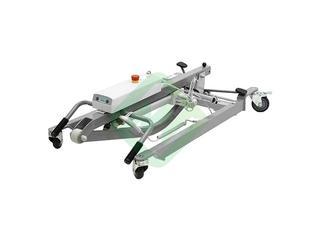 Подъемник для больных Atlant B с подвесом МЕТ RC-400 Extra Comfort