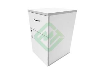 Тумба медицинская подкатная СТР MD TM 13.13