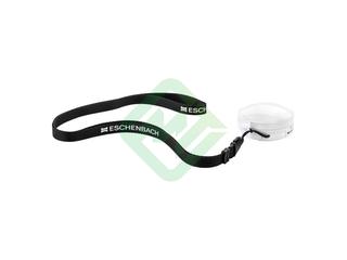 Лупа складная Eschenbach с подсветкой Mobilent LED, Ø35 мм, 7.0x, 28.0 дптр