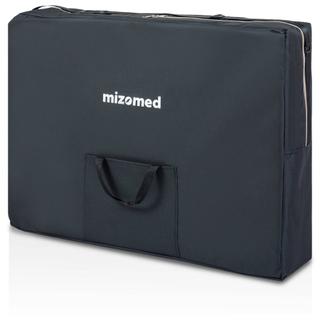 Массажный складной стол Mizomed Premium 2 черный