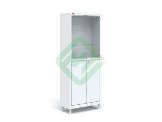 Шкаф медицинский ПАКС металл М2 165.70.32 С