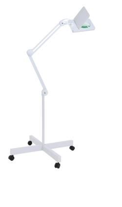 Лампа лупа Med-Mos 9002LED-FS (9008LED-D-127-Ш4) бестеневая, с РУ