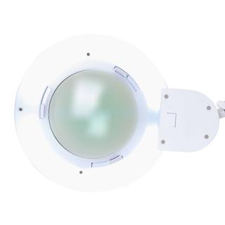 Лампа лупа Med-Mos 9006LED (9006LED-D-127) бестеневая, с РУ, многофункциональная, со съёмной линзой