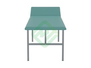 Кушетка смотровая Горское КМС, бирюзовая