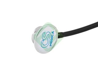 Стетоскоп (стетофонендоскоп) медицинский CS Medica CS-417, черный