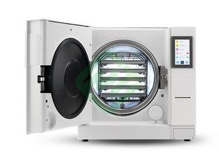 Стерилизатор паровой Euronda E10 18L