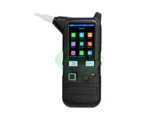 Алкотестер профессиональный Tigon P-8800 с встроенным принтером