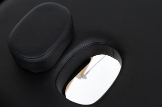 Массажный складной стол Mizomed Premium 2 черный