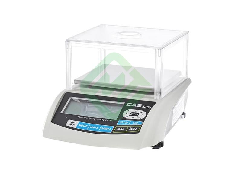 Весы лабораторные CAS MWP-3000