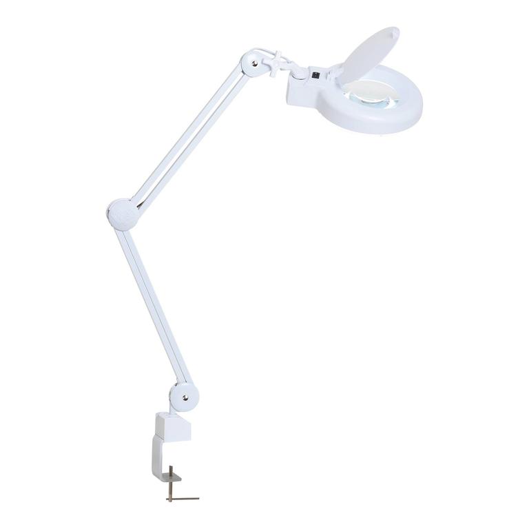 Лампа лупа Med-Mos 9001LED (9001LED) бестеневая, с РУ, на 60 светодиодов