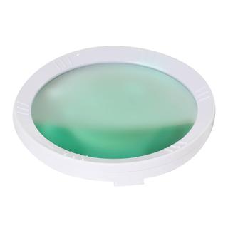 Лампа лупа Med-Mos 9006LED (9006LED-D-127) бестеневая, с РУ, многофункциональная, со съёмной линзой