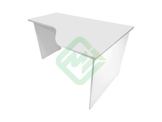 Стол медицинский СТР MD CM 10.18, криволинейный правый