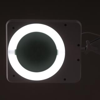 Лампа лупа Med-Mos 9002LED-FS (9008LED-D-127-Ш4) бестеневая, с РУ