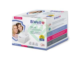 Ингалятор (небулайзер) компрессорный B.Well PRO-110
