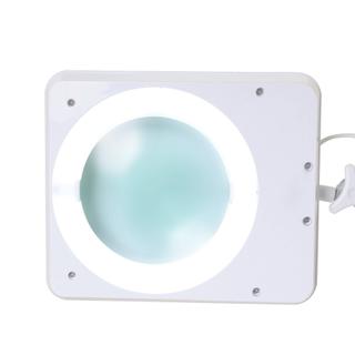 Лампа лупа Med-Mos 9002LED (9008LED-D-127) бестеневая, с РУ, регулировкой яркости и настройкой угла
