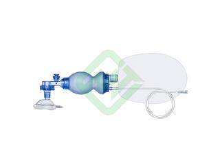 Мешок дыхательный Амбу Topmed 350 мл, неонатальный, одноразовый