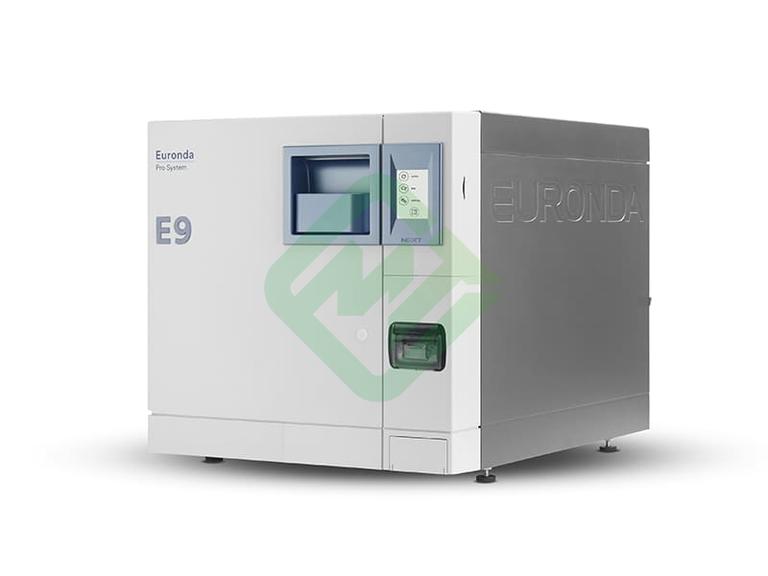 Стерилизатор паровой Euronda E9 Next 18L