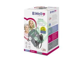 Тонометр механический B.Well MED-62 (M-L)