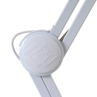 Лампа лупа Med-Mos 9002LED-FS (9002LED-D-Ш4) бестеневая, с РУ, П-образная, увеличенная площадь обзора