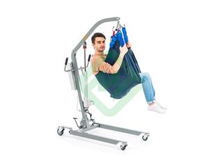 Подъемник для больных Atlant B с подвесом МЕТ RC-400 Extra Comfort
