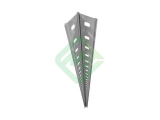 Стеллаж медицинский металлический Промет СТМ MS 185/100x60/4