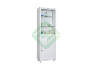 Шкаф медицинский металлический Промет МД 1 1760/SG