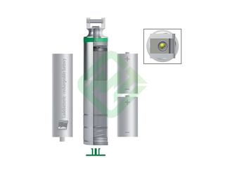 Рукоять ларингоскопа фиброоптического KaWe, тип C, XL 2,5 В, батареечная, средняя