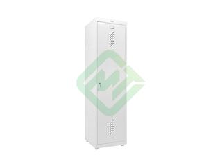 Шкаф металлический для инвентаря Промет МД 1 ШМ-SS