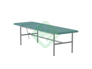Кушетка смотровая Горское КМС, бирюзовая